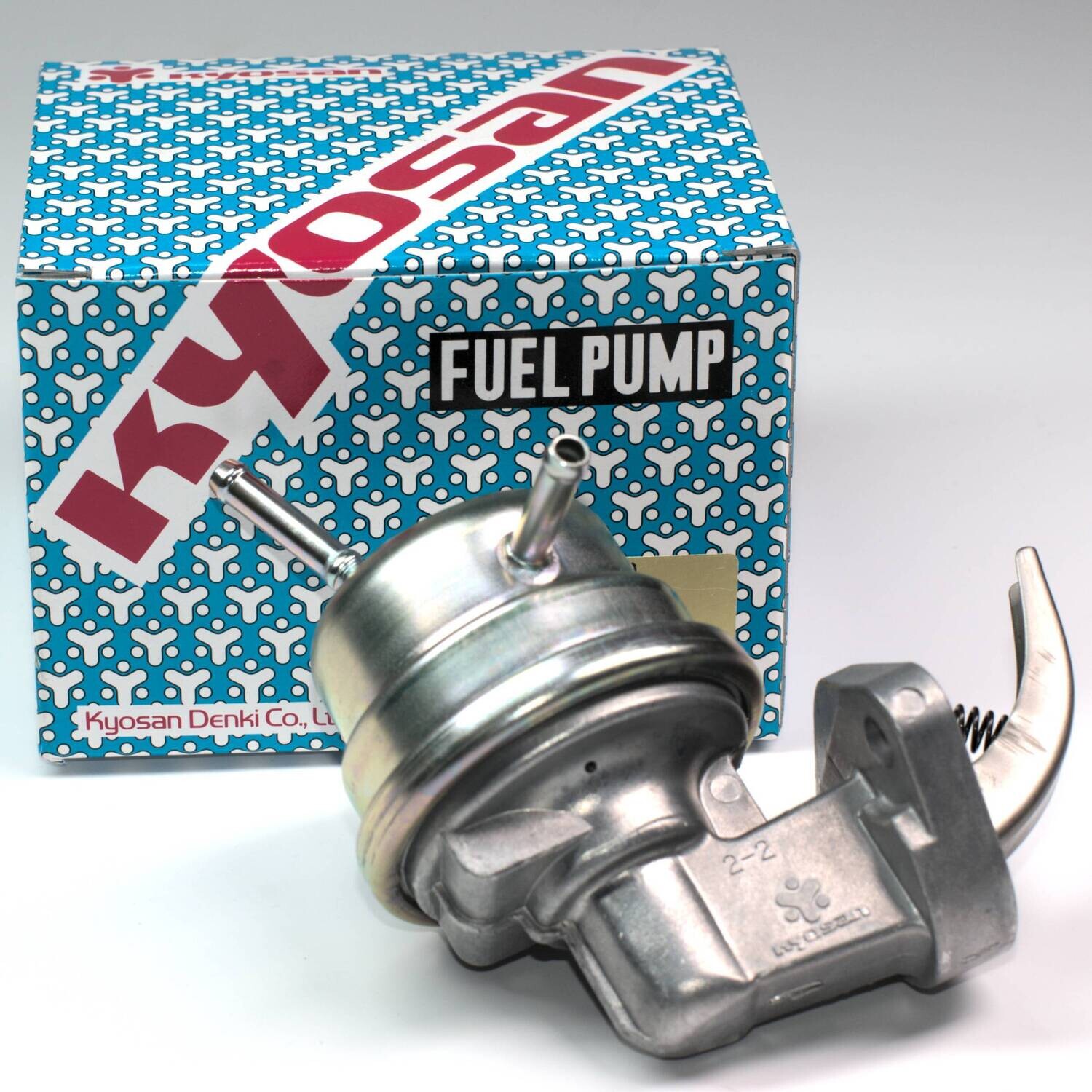 Kyosan Fuel Pump Fits Toyota Daihatsu Corona Hi-Ace Hi-lux Hiracks Toyo-Ace 12R