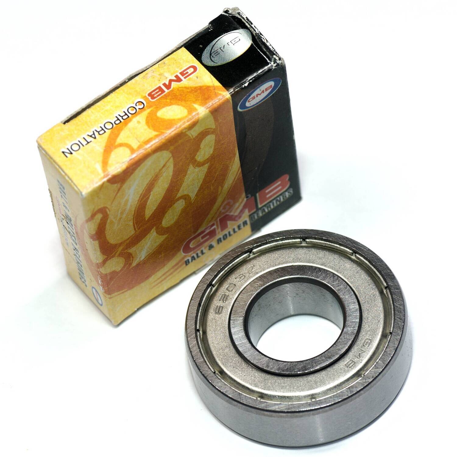 GMB Ball Bearing 17-40-12 6203ZZ