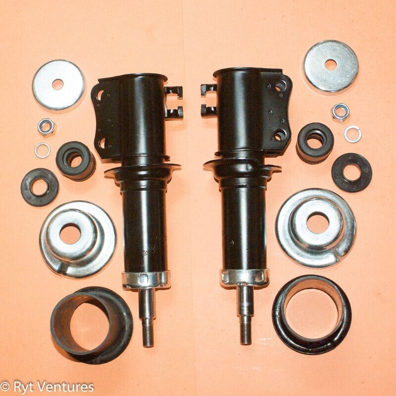 Shock Absorber Assembly Strut With Sprindle Fits Suzuki Carry Every DC51T DD51T Mazda DK51T