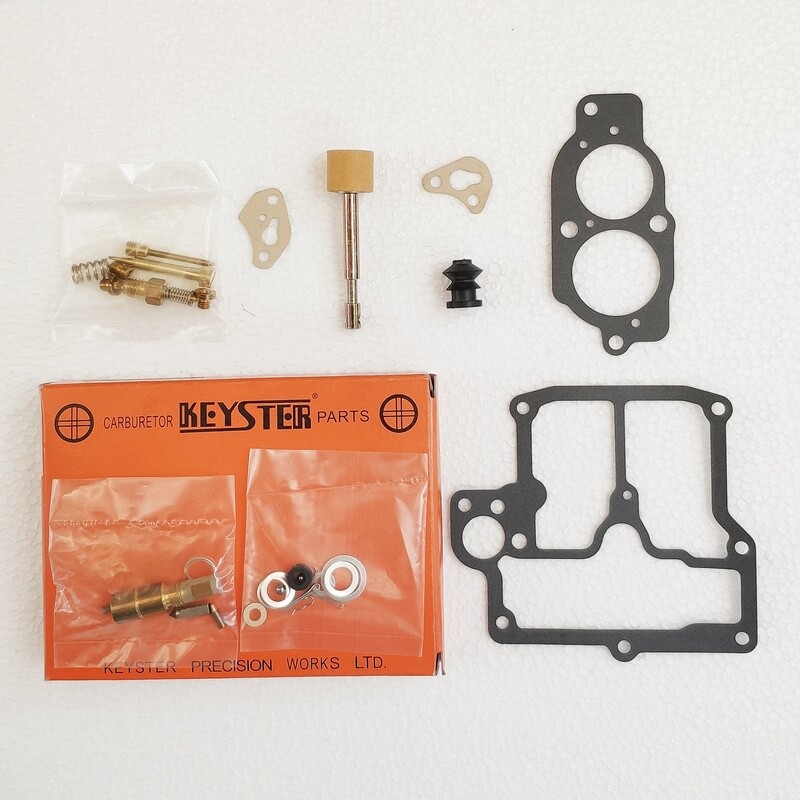 Keyster Carburetor Repair Kit Fits Toyota Tamaraw FX 7K 1.8 1996-1998