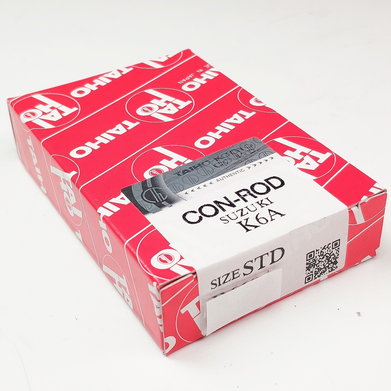 Taiho Connecting Rod Bearing Set Fits Suzuki K6A