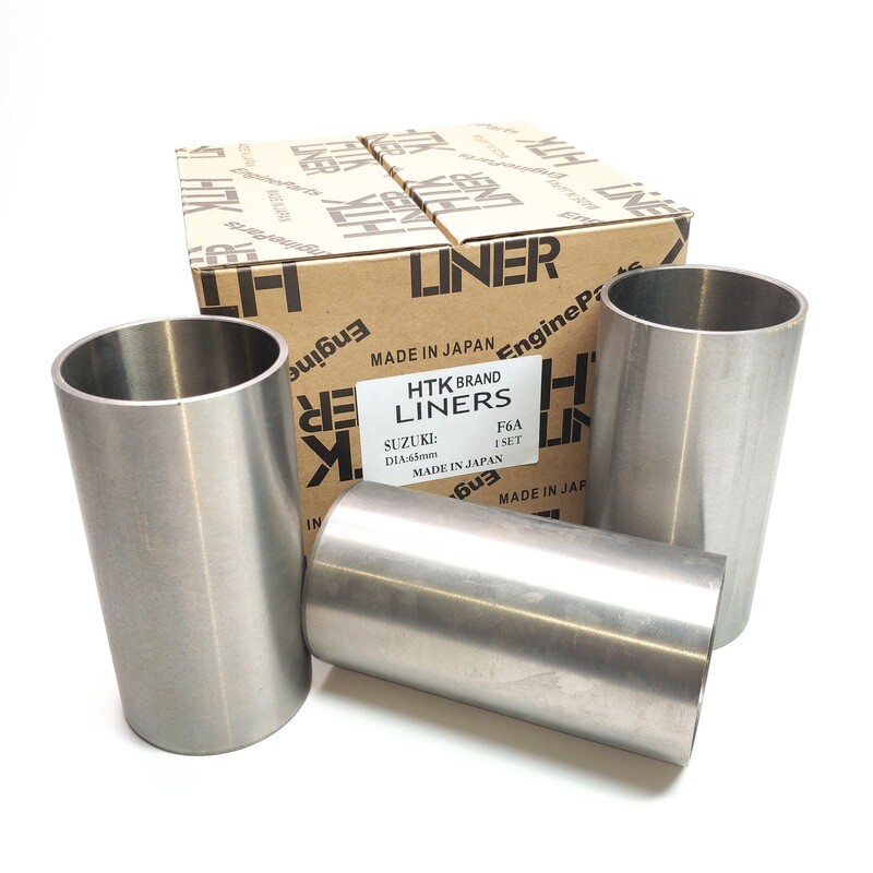 HTK Cylinder Liner Sleeve Set Fits Suzuki F6A
