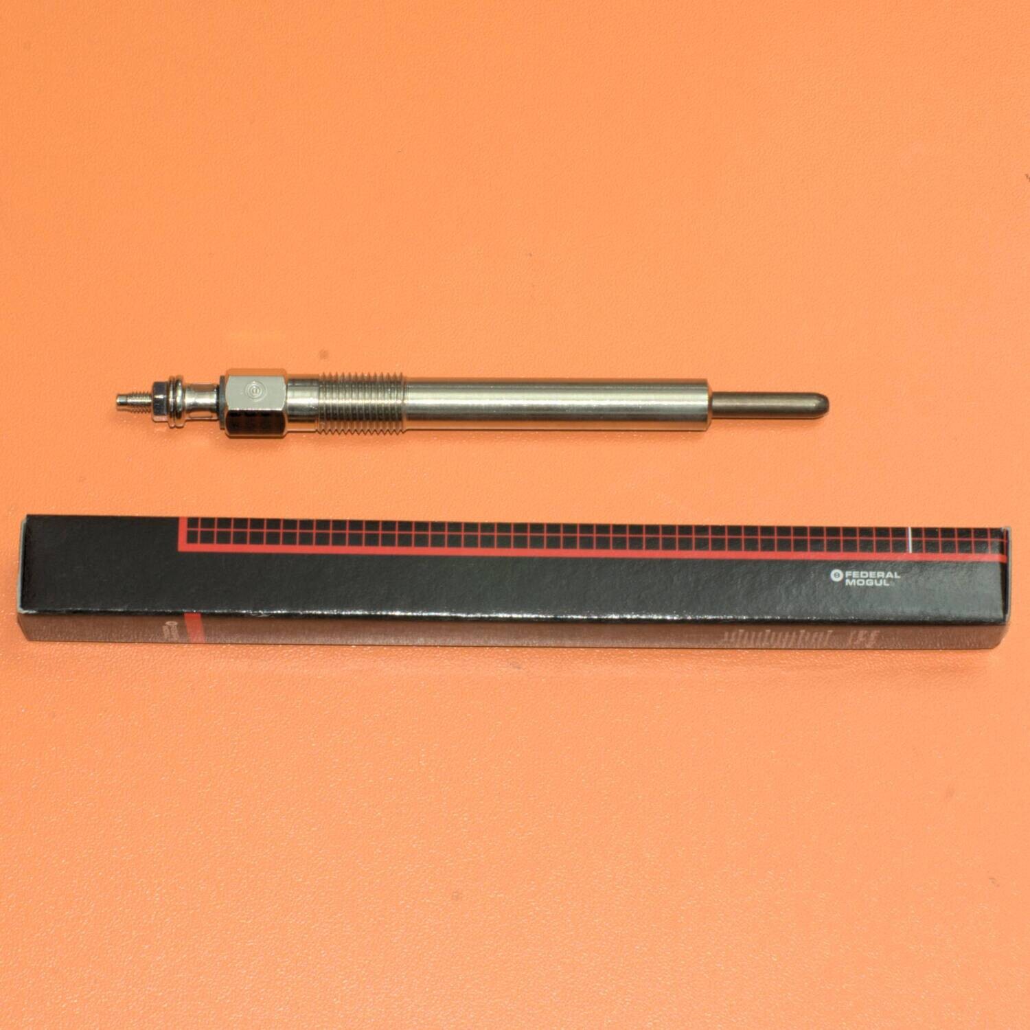 Federal Mogul Glow Plug Fits Isuzu 4BD1 4BC2 4FE1 4HF1 4BE2 4BE1 4BG1 6HH1 4HG1