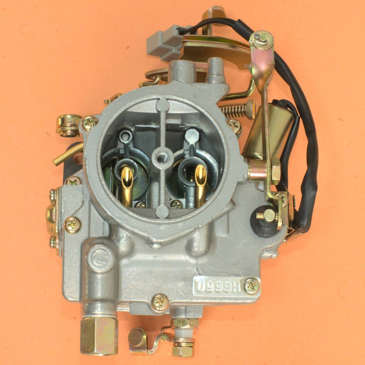 Carburetor Fits Toyota Corolla Lite Ace Forklift 3K 4K