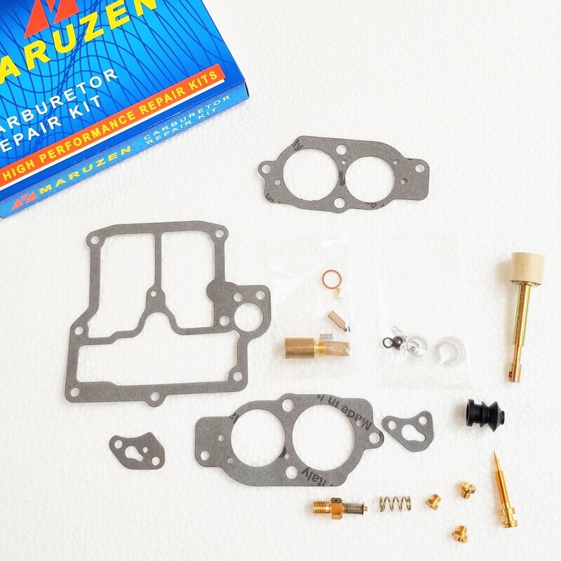 Suzuki Carry Carb Repair Kit – F5A Engine – Fits DB71 – Full Rebuild Kit