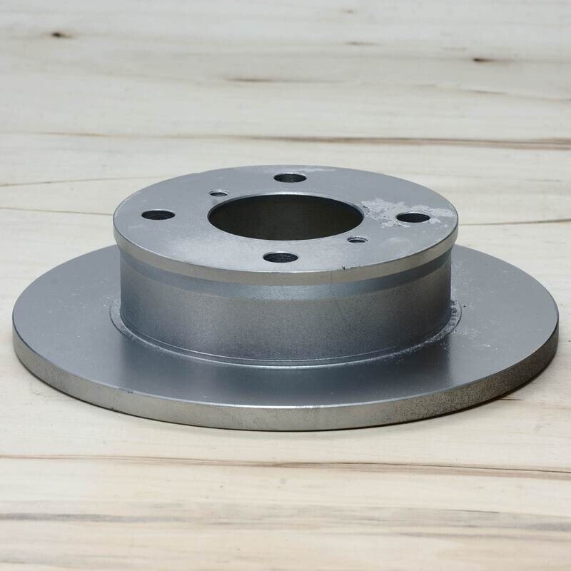 PowerPlus Front Brake Disc Rotor Fits Suzuki Carry Every Mazda Scrum DC51T DD51T DE51V DF51V