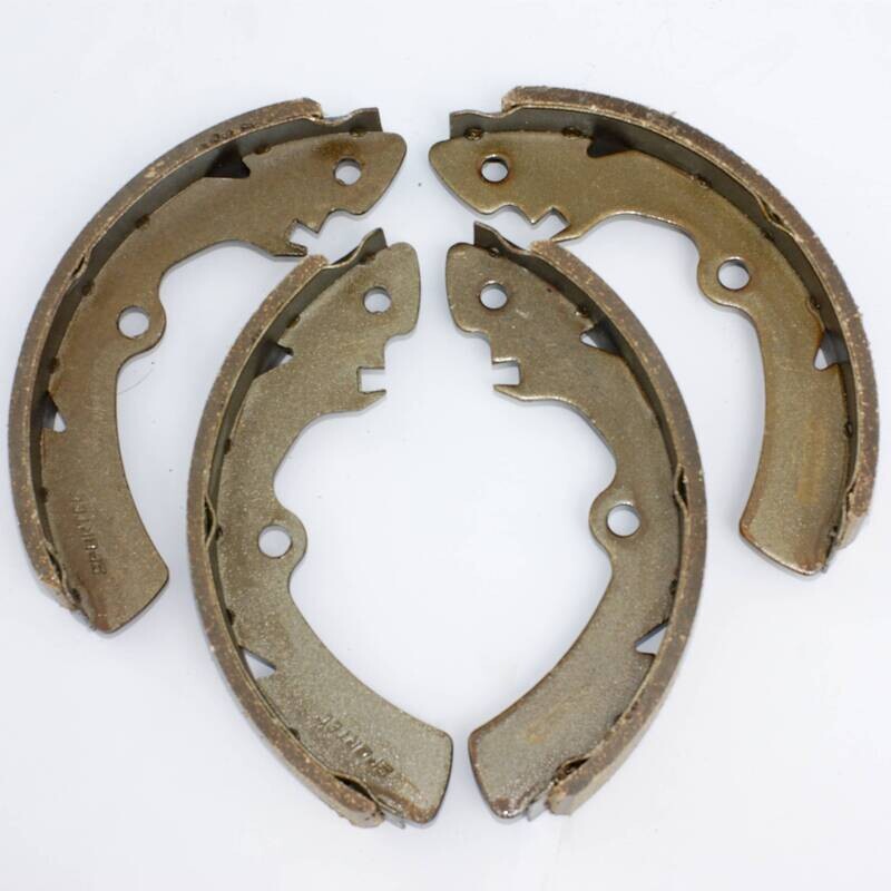 PowerPlus Brake Shoe Set Fits Suzuki Carry Every DB71V DB71T Front