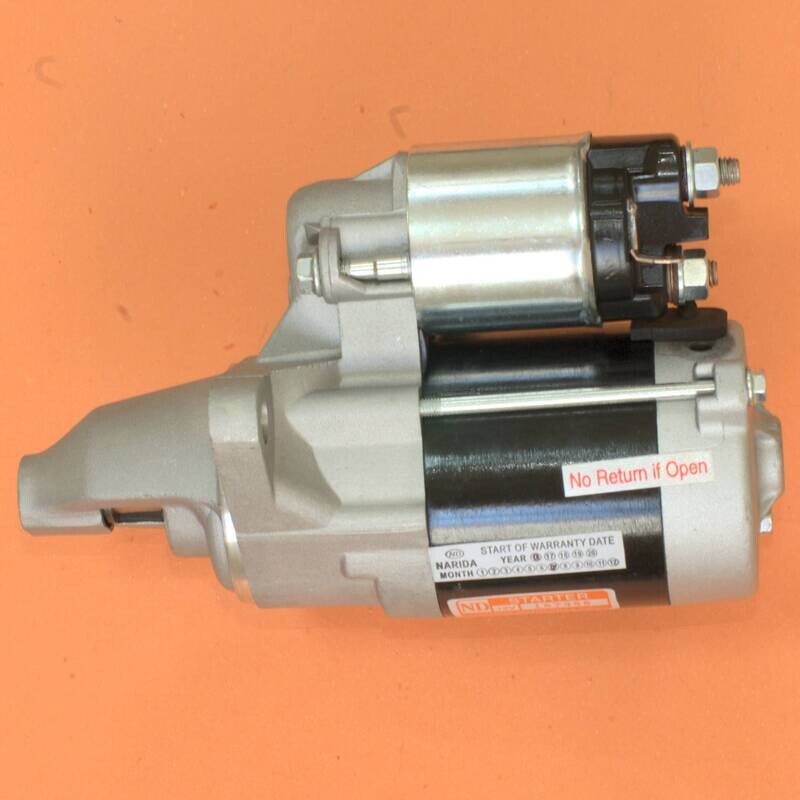 Starter Assembly Fits Suzuki Carry Every DA71T DA71V DB71T DB71V Mazda Scrum F5A