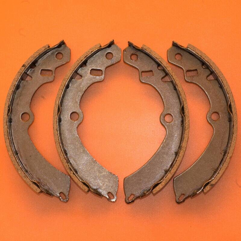 Rear Brake Shoe Set Fits Suzuki Carry Every DA51V DB51V Mazda Scrum DG51V DH51V