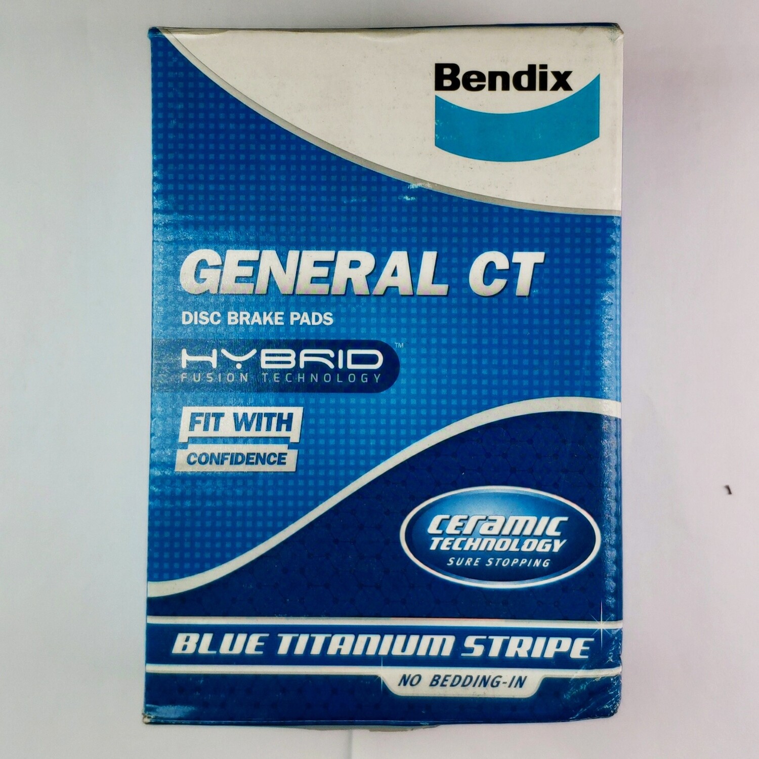 Bendix Front Brake Pad Set Fits Nissan Frontier Terrano Pathfinder Urvan Subaru SVX Coupe