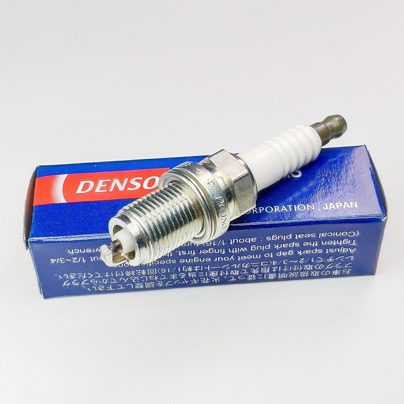 Denso Copper Spark Plug Fits Toyota Camry Corolla Corona Echo RAV4 Vios Yaris; Denso Copper Spark Plug Fits Kia Karens Hyundia Elatra Getz i10; Denso Copper Spark Plug Fits Mitsubishi Adventure Galant