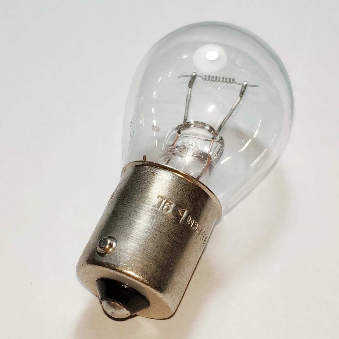 Narva Automotive Bulb P21W BA15s 21 Watts 12 or 24 Volts