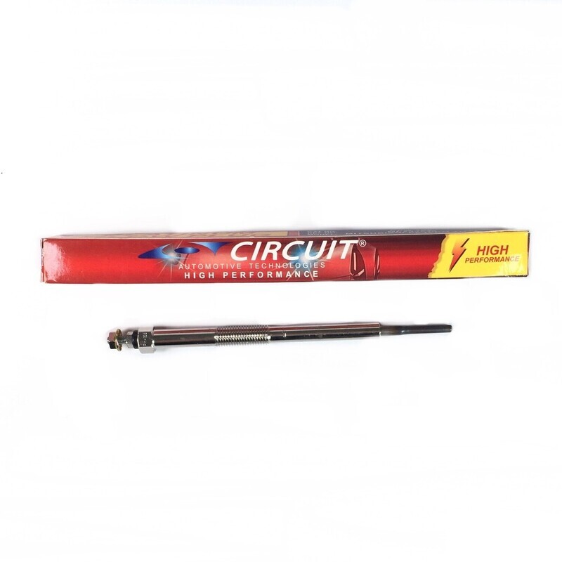 Glow Plug Set Fits Mitsubishi Pajero Montero Shogun Challenger 4M41 4M41T