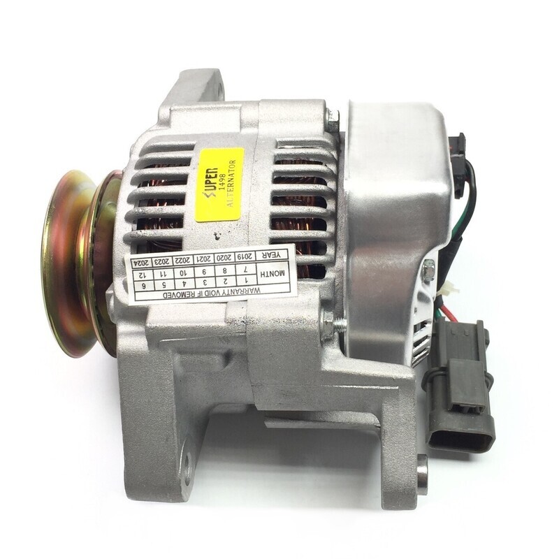 Alternator Fits Suzuki Carry Every Mazda Scrum DB51T DD51T DK51T F6A