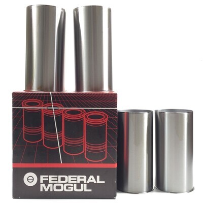 Federal Mogul Cylinder Liner Sleeve Set Fits Isuzu C240