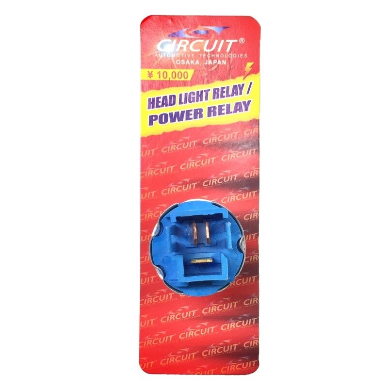 Power Relay Fits Toyota 90987-01004 24V 3T