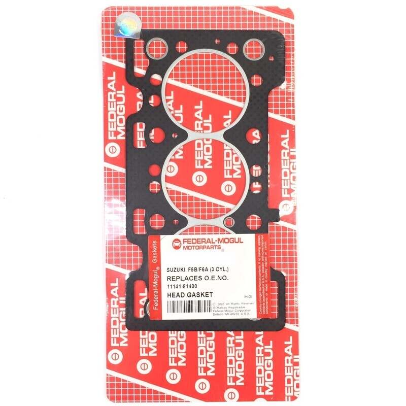 Federal Mogul Cylinder Head Gasket Fits Suzuki DA51T DA52T DB51T DB52T DD51T DA51V DA52V DB51V DB52V DE51V DF51V F6A F5B