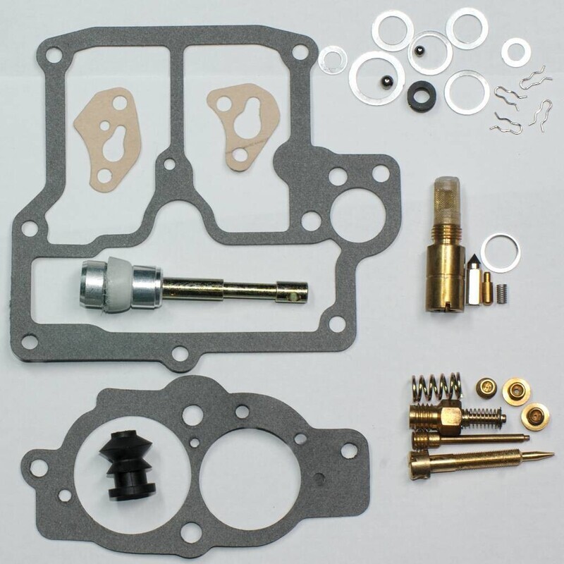 Keyster Carburetor Repair Kit Fits Toyota Corolla EE100 2E Big Body XL XE