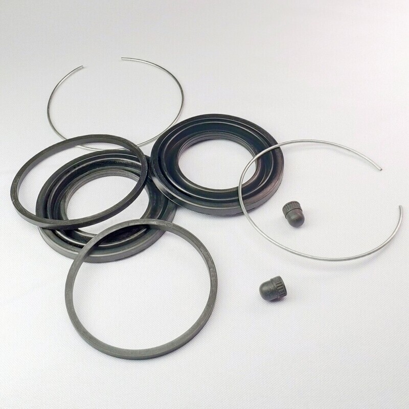 Front Brake Caliper Seal Kit Fits Toyota Hiace Hilux 4Runner