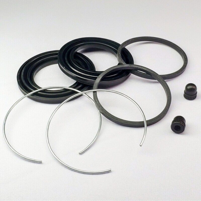 Brake Caliper Seal Kit Fits Nissan Vanette Nomad Bus