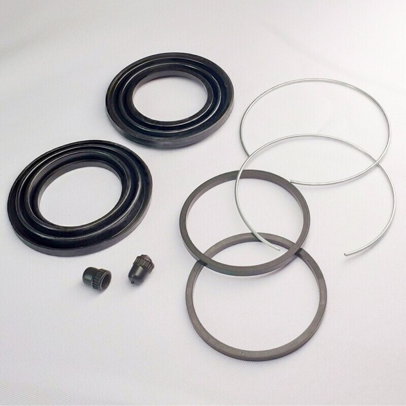 FIC Front Brake Caliper Seal Kit Fits Mitsubishi Galant L200 Space Wagon Chariot