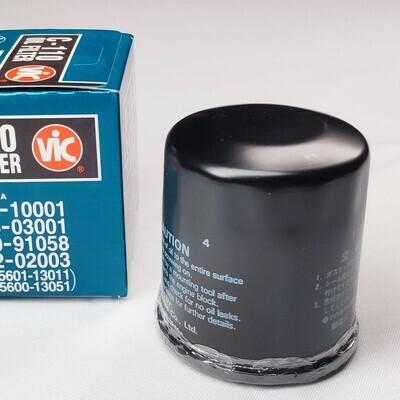 VIC Oil Filter Fits Toyota Camry Celica Corolla Carina Corona Chaser Prius Yaris Vios Liteace
