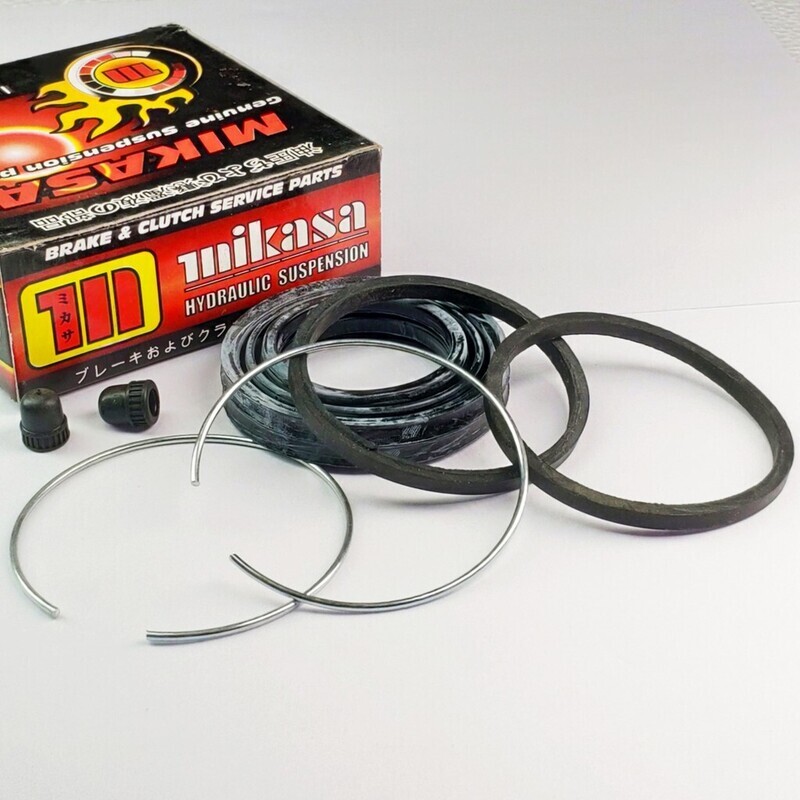 Mikasa Brake Caliper Seal Kit Fits Mitsubishi L300 Galant Sapporo Pajero