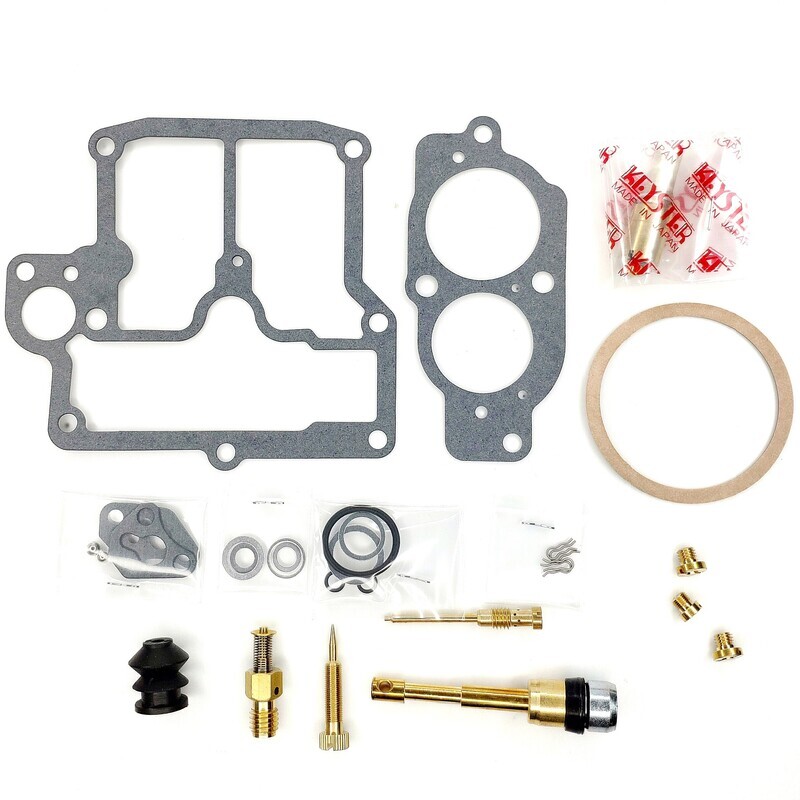 Keyster Carburetor Repair Kit Fits Toyota Liteace 5K 1989 to 1991