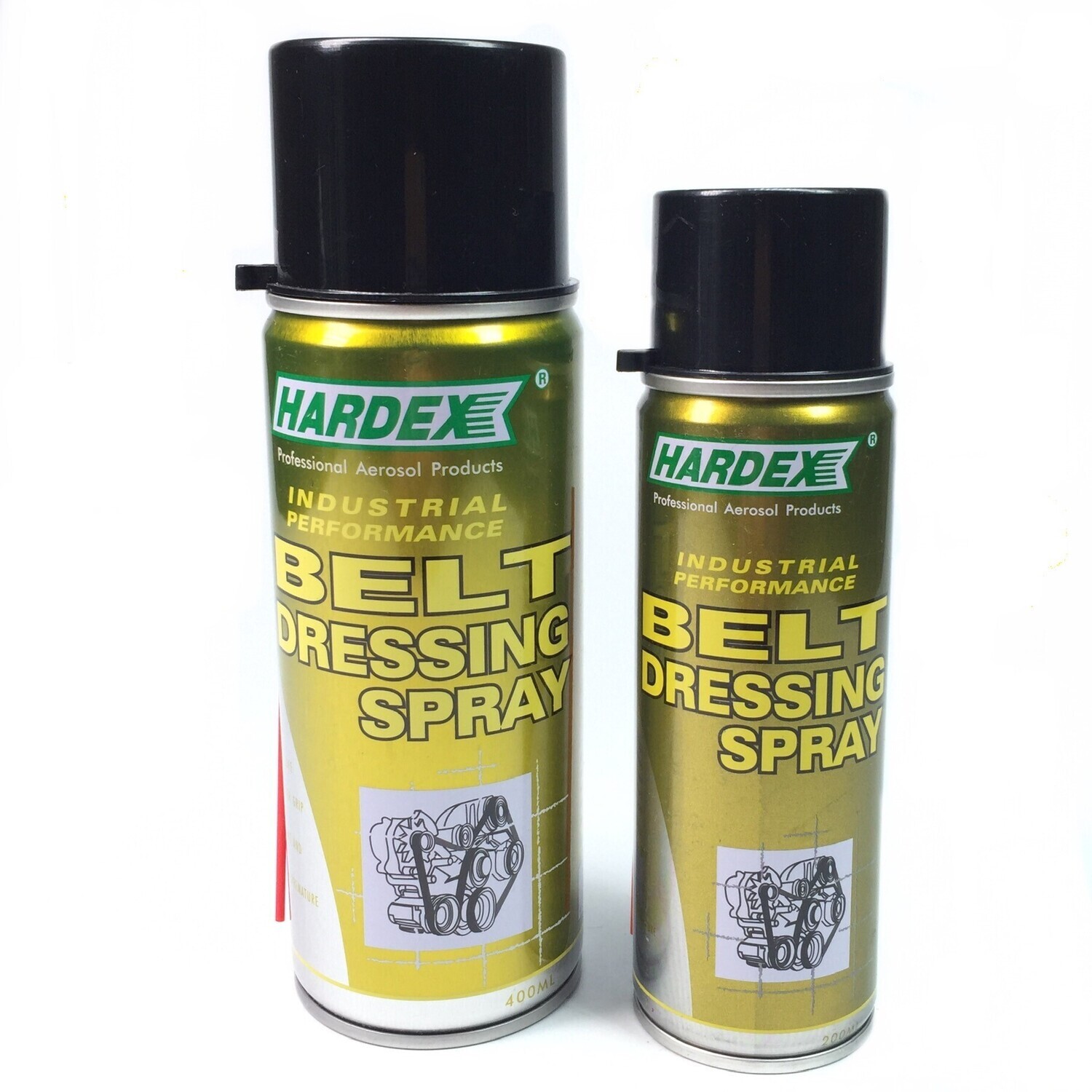 Hardex Belt Dressing Spray