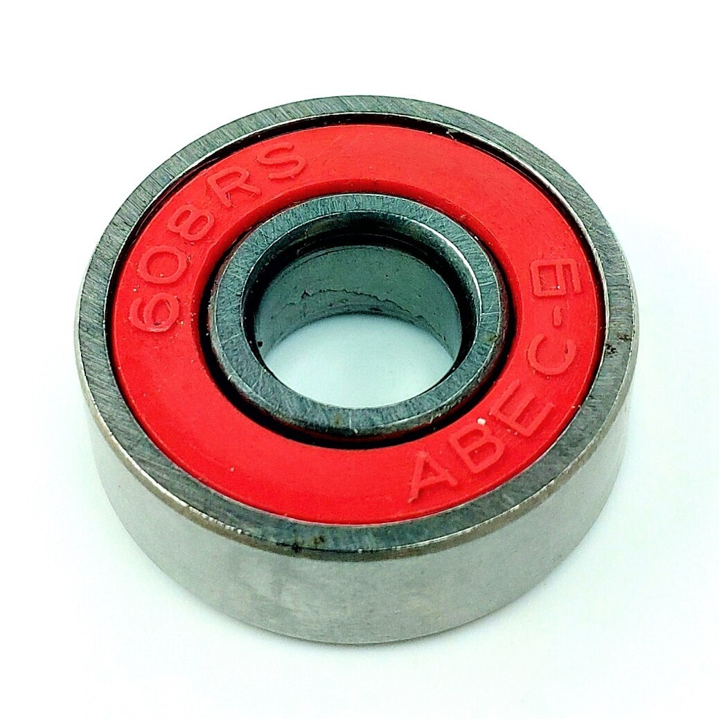 608 608Z 608ZZ 608RS 608-2RS Bearing, Shield Type: Red Rubber