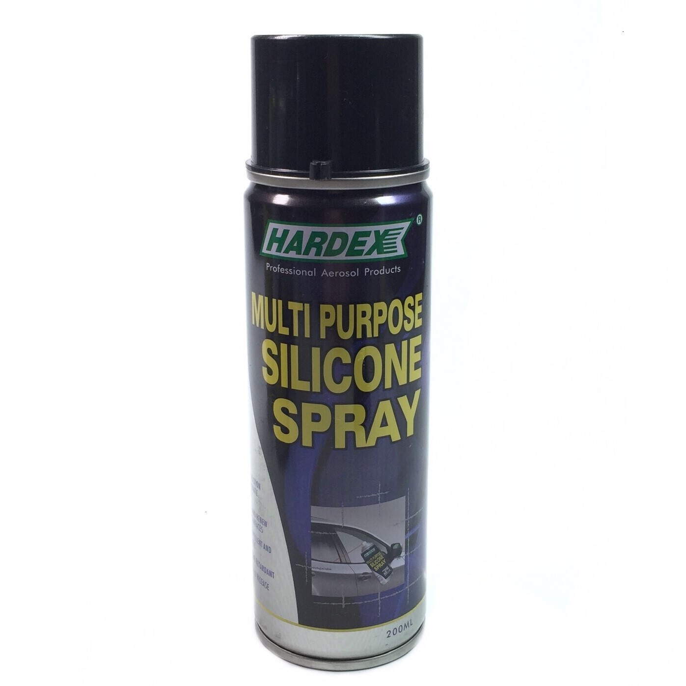 Hardex Multipurpose Silicone Spray, Volume: 200 ml