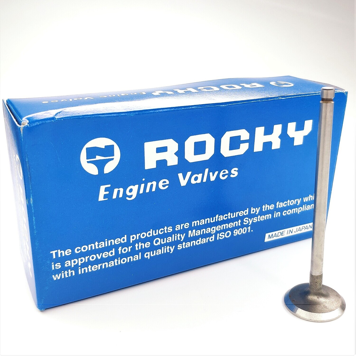 Rocky Intake Exhaust Engine Valve Fits Suzuki Carry Every DB51T DD51T Non-Turbo F6A, Valve Type: Intake