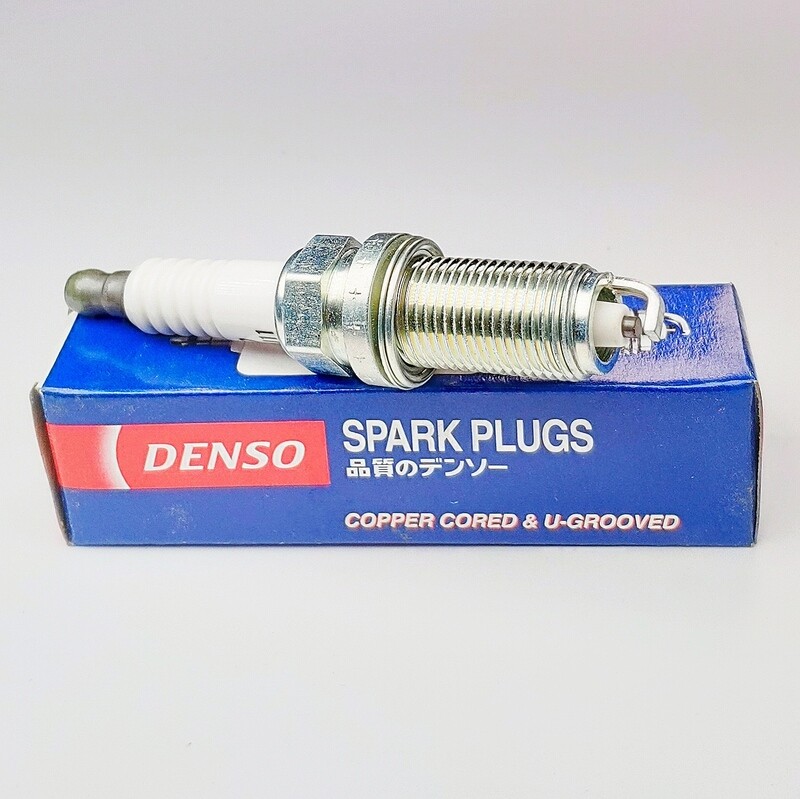 Denso Copper Spark  Plug Fits Toyota Corolla Altis Vios