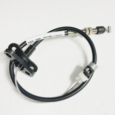 Accelerator Throttle Cable Fits Toyota Corolla 3K