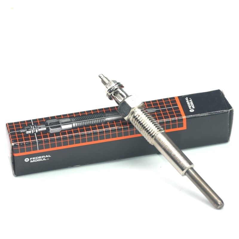 Federal Mogul Glow Plug Fits Isuzu C240 C190 9 Volts