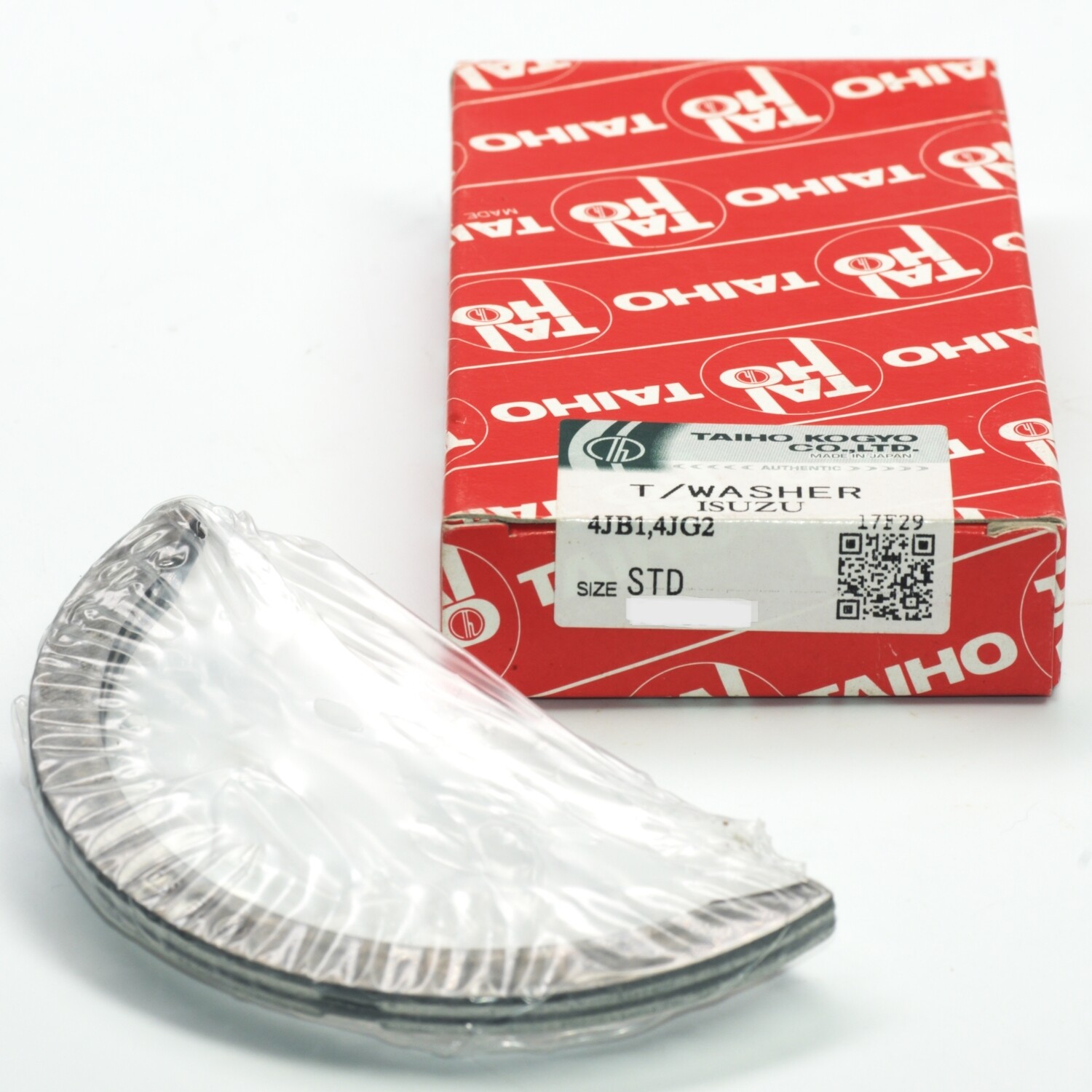 Taiho Thrust Washer Set Fits Isuzu 4JB1 4JG2
