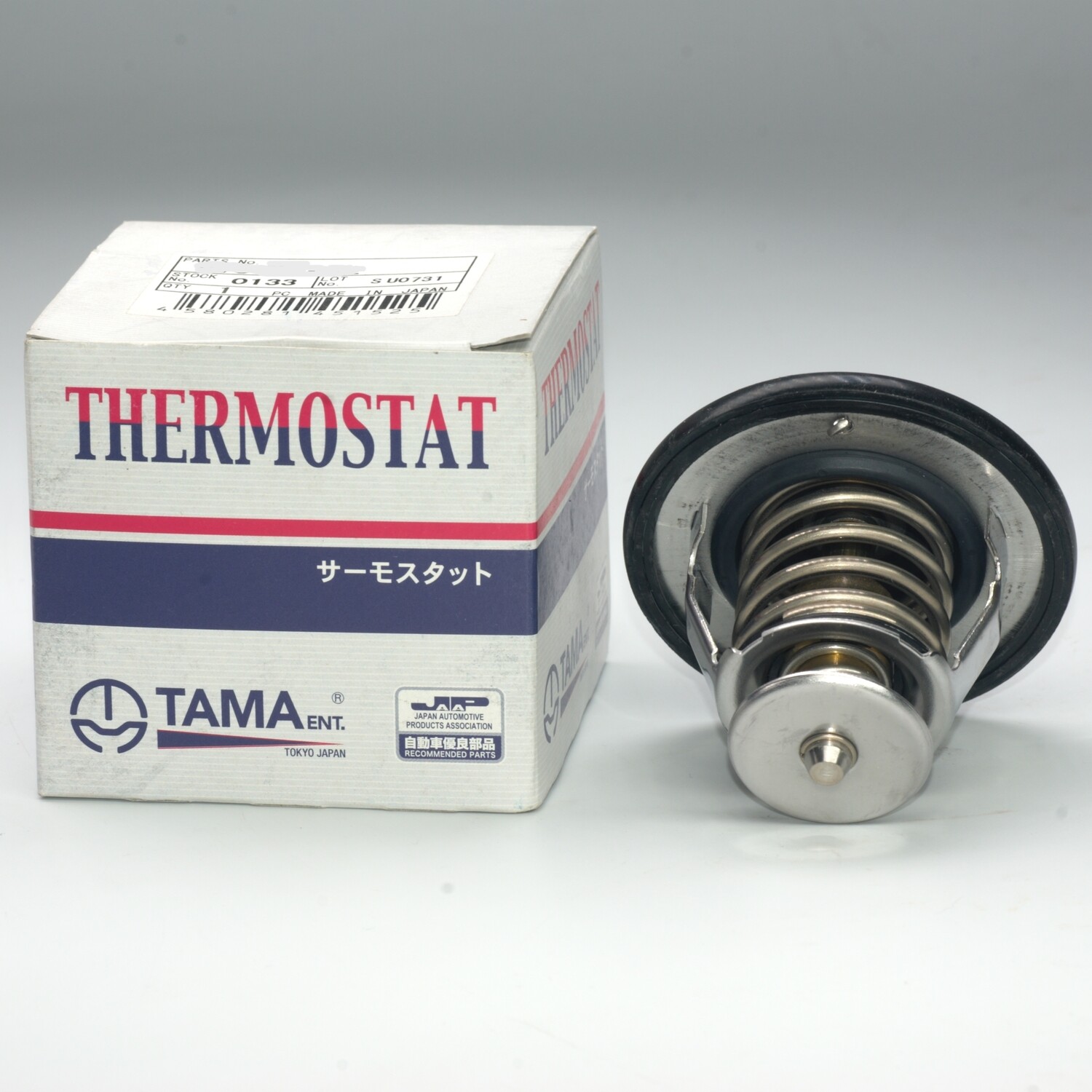 Tama Water Thermostat Fits Mitsubishi Pajero 6G72 6G73 6G74 Nissan NV350 Serena YD25 Caravan ZD30 Mazda Familia YD22