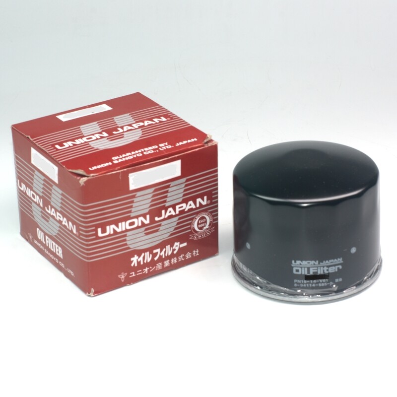 Union Oil Filter Fits Isuzu 4BA1 4BC2 4BD1 4BE1 4BE2  4BG1 Primary