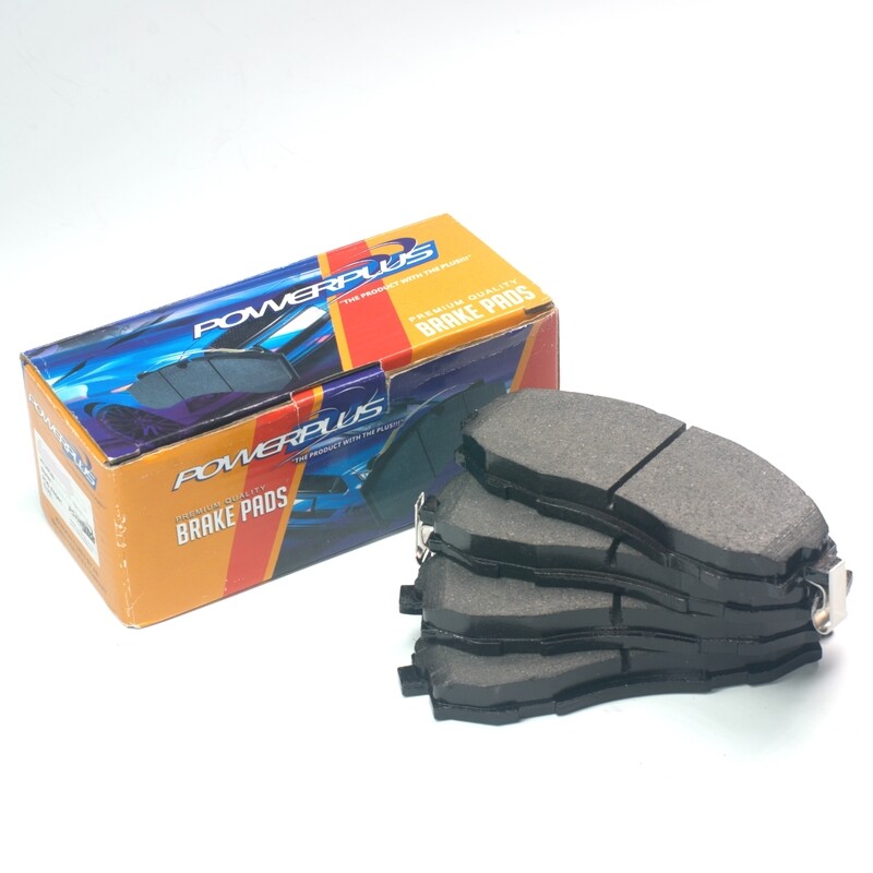 PowerPlus Brake Pads Set Fits Hyundai Starex Front