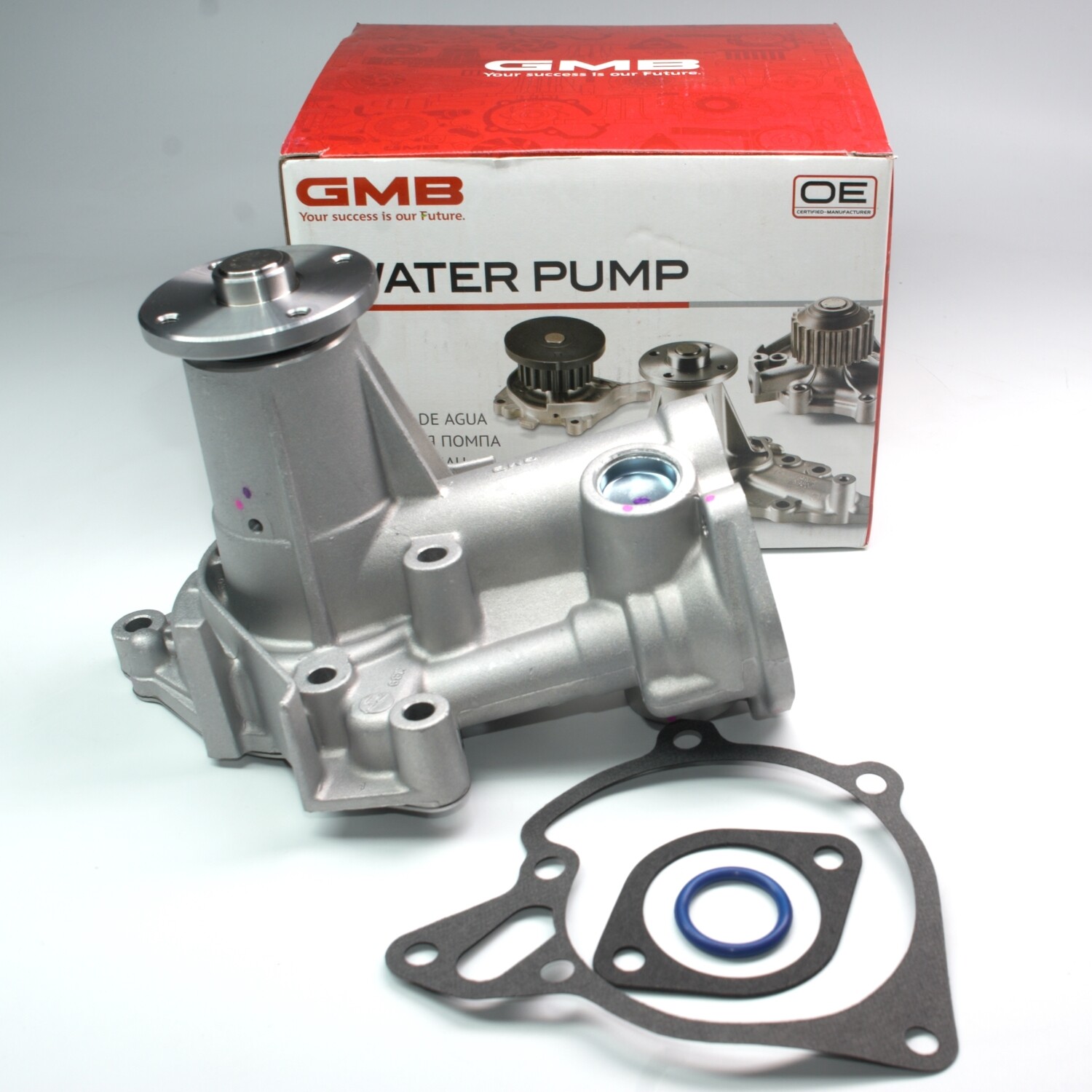 GMB Water Pump Fits Mitsubishi Pajero Triton L300 4D55 4D56 2-Bolt
