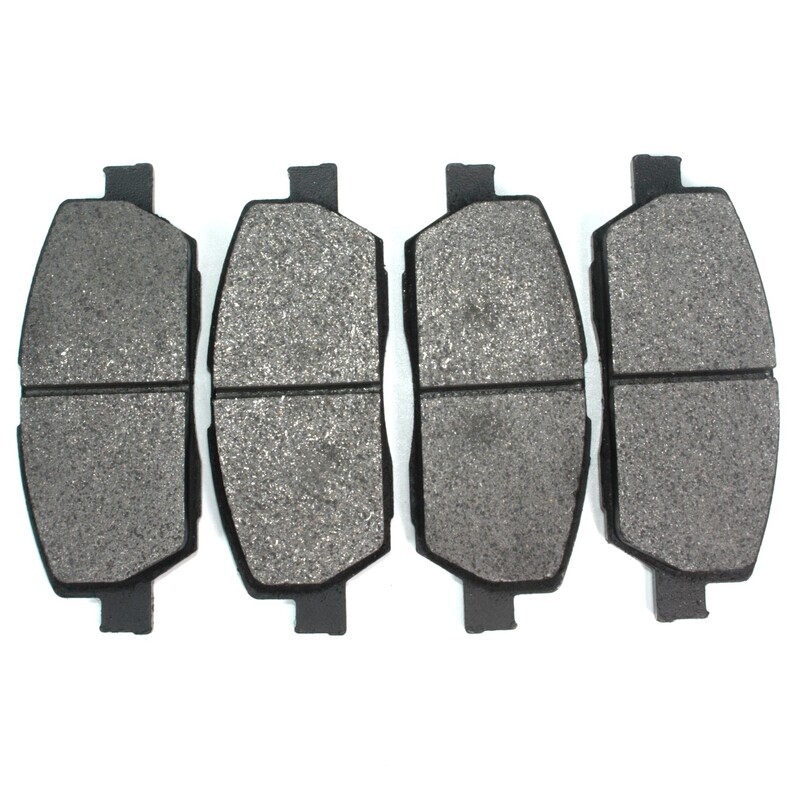 Front Brake Pads Fit Suzuki Carry DA52T DA62T DB52T Every DA52V DA52W DA62V DA62W DB52V Mazda Scrum DG52T DG52V DG52W DH52T DH52V​ DG62T DG62V DG62W