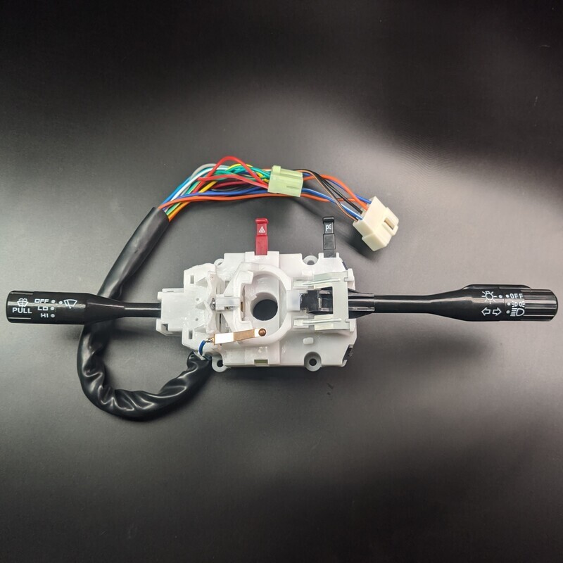 Combination Switch Assembly Fits Suzuki Carry DA41T DA51T DA71T DB41T DB51T DB71T Every DA41V DA51V DA71V DB41V DB51V DB71V