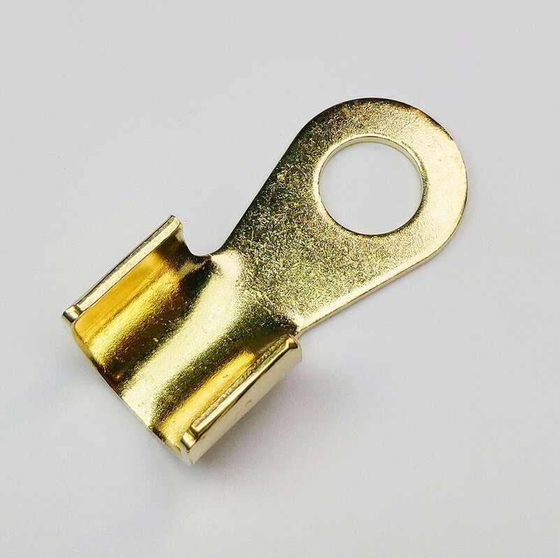 Charging Cable Connector Terminal Battery Lug 200 Amperes M10 Fits Cars Trucks