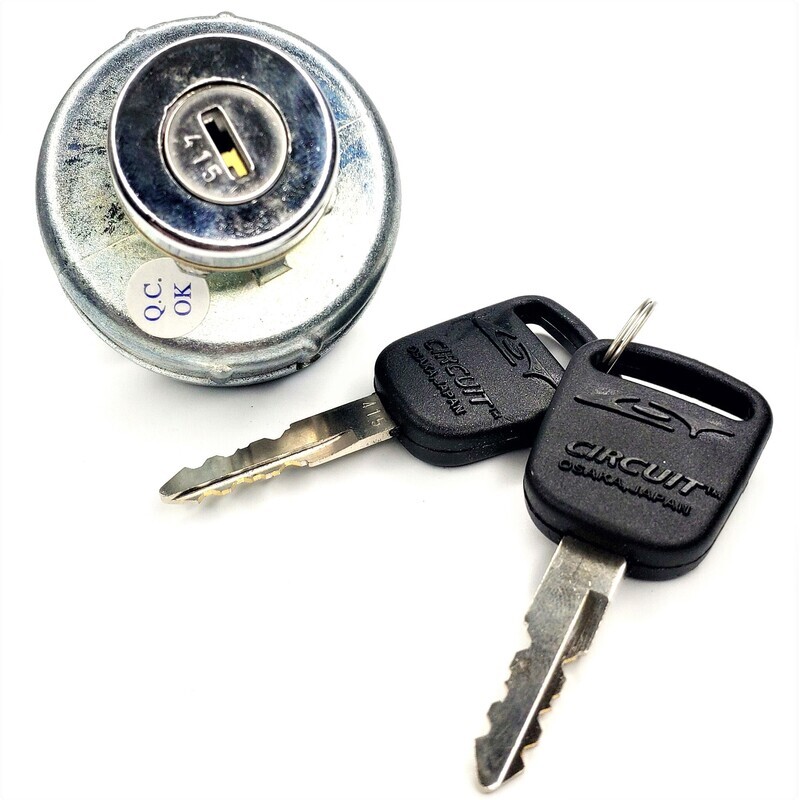Universal Ignition Switch Fits Jeepney Owner Type Jeep