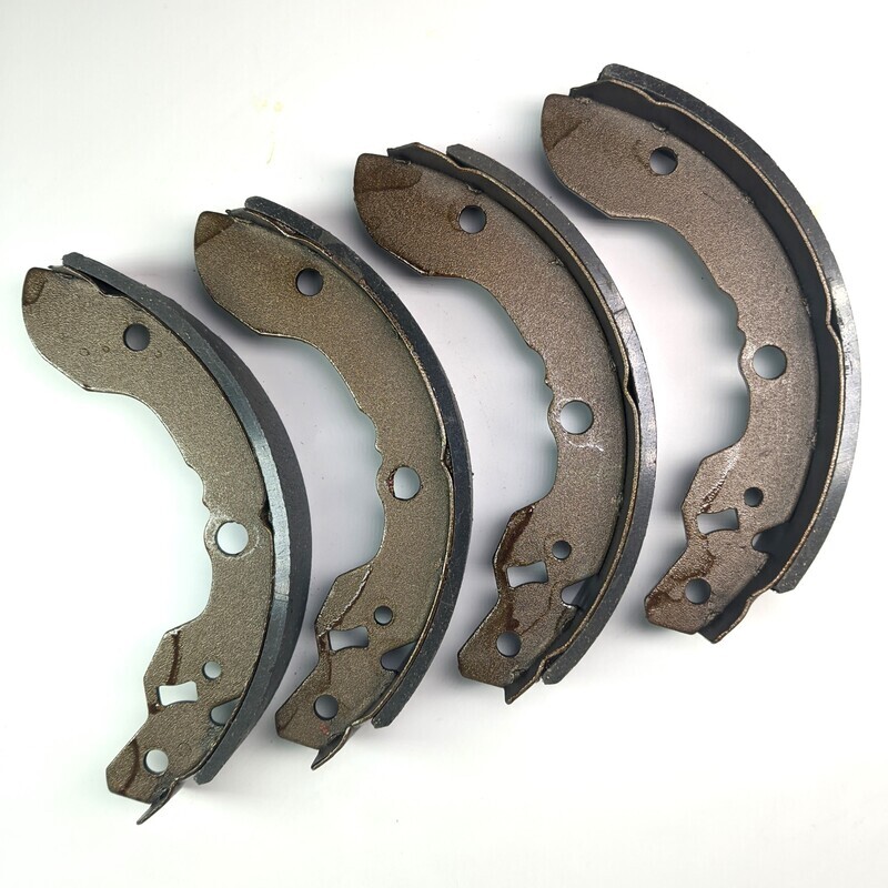 Brake Shoe Set Fits Suzuki Carry DC51B DC51T DD51T Every DE51V DF51V Mazda Scrum DJ51B DJ51T DK51B DK51T DL51V DM51V