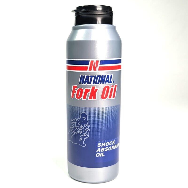 National Fork Oil Fits Motorcycle Shock Absorber