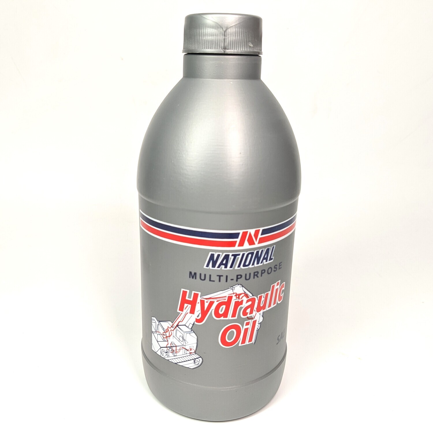 National Multipurpose Hydraulic Oil SAE 10