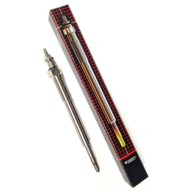 Federal Mogul Glow Plug Fits Hyundai Accent MC 1.5L D4FA Elantra Getz i10 i20 i30 ix20 Matrix Kia Carens Ceed Pro Picanto Rio Soul Venga