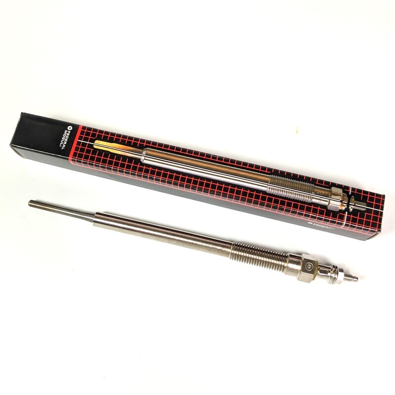 Federal Mogul Glow Plug Fits Toyota Innova Fortuner Hiace Hilux Land Cruiser Prado Previa RAV 4 Dyna 1ND-TV 1CD-FTV 1KD-FTV 2KD-FTV