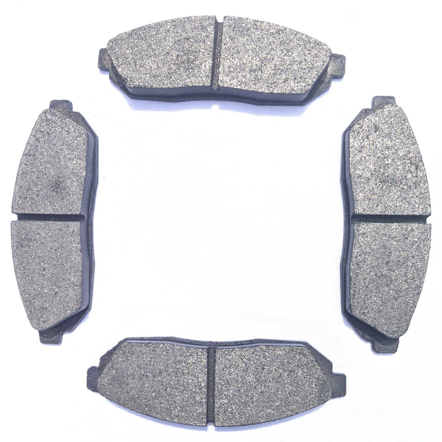 Front Brake Pad Set Fits Suzuki Carry DA71T DB71T Every DA71V DB71V Alto CA71V CA72V Super Carry SK410 F5A F10A